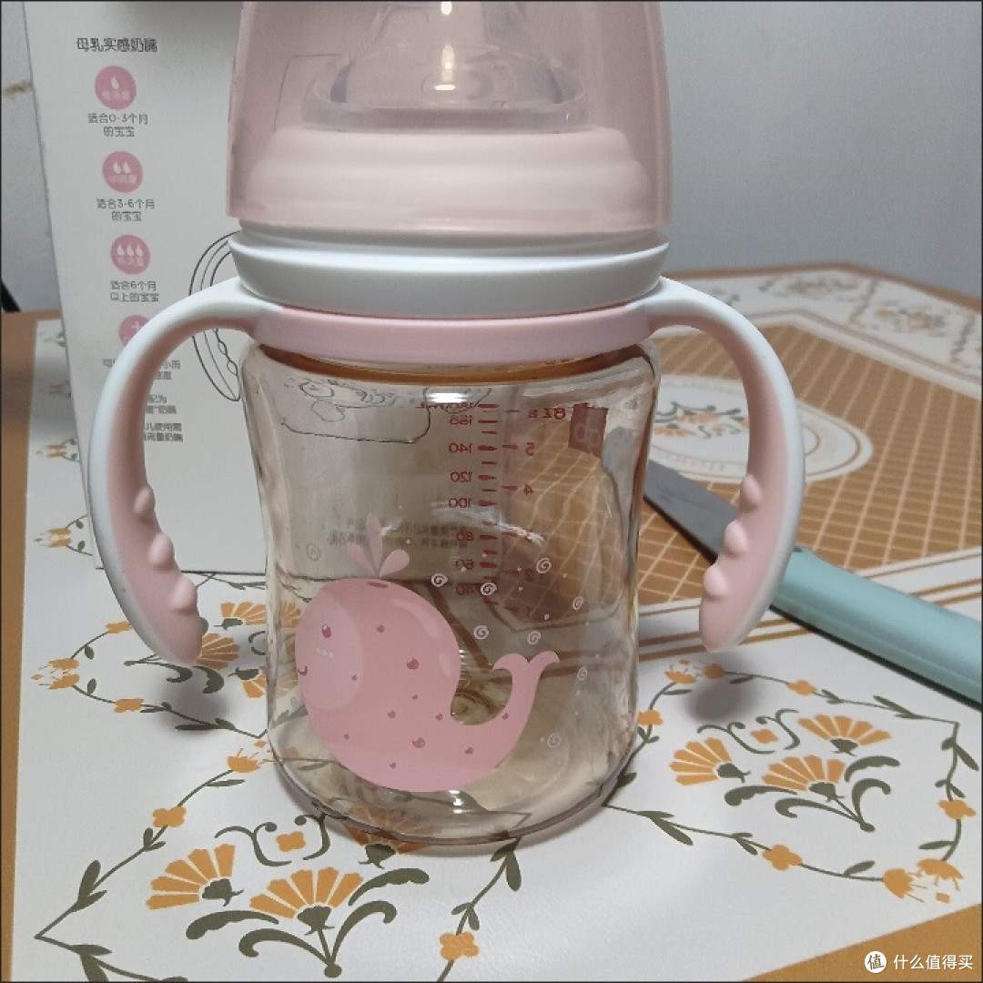 带娃出行的“安心瓶”:好孩子奶瓶让我告别喂奶焦虑