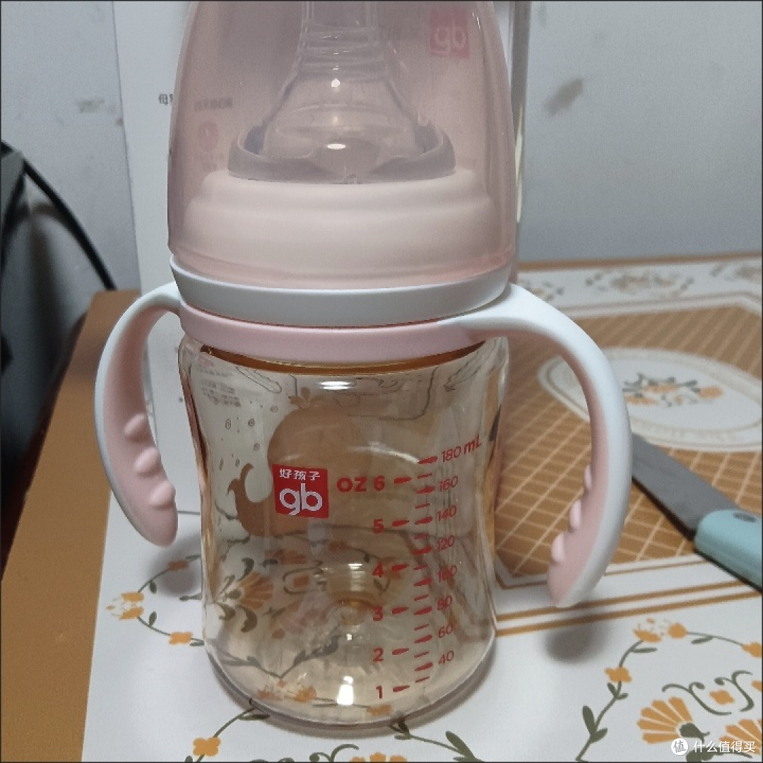 带娃出行的“安心瓶”:好孩子奶瓶让我告别喂奶焦虑
