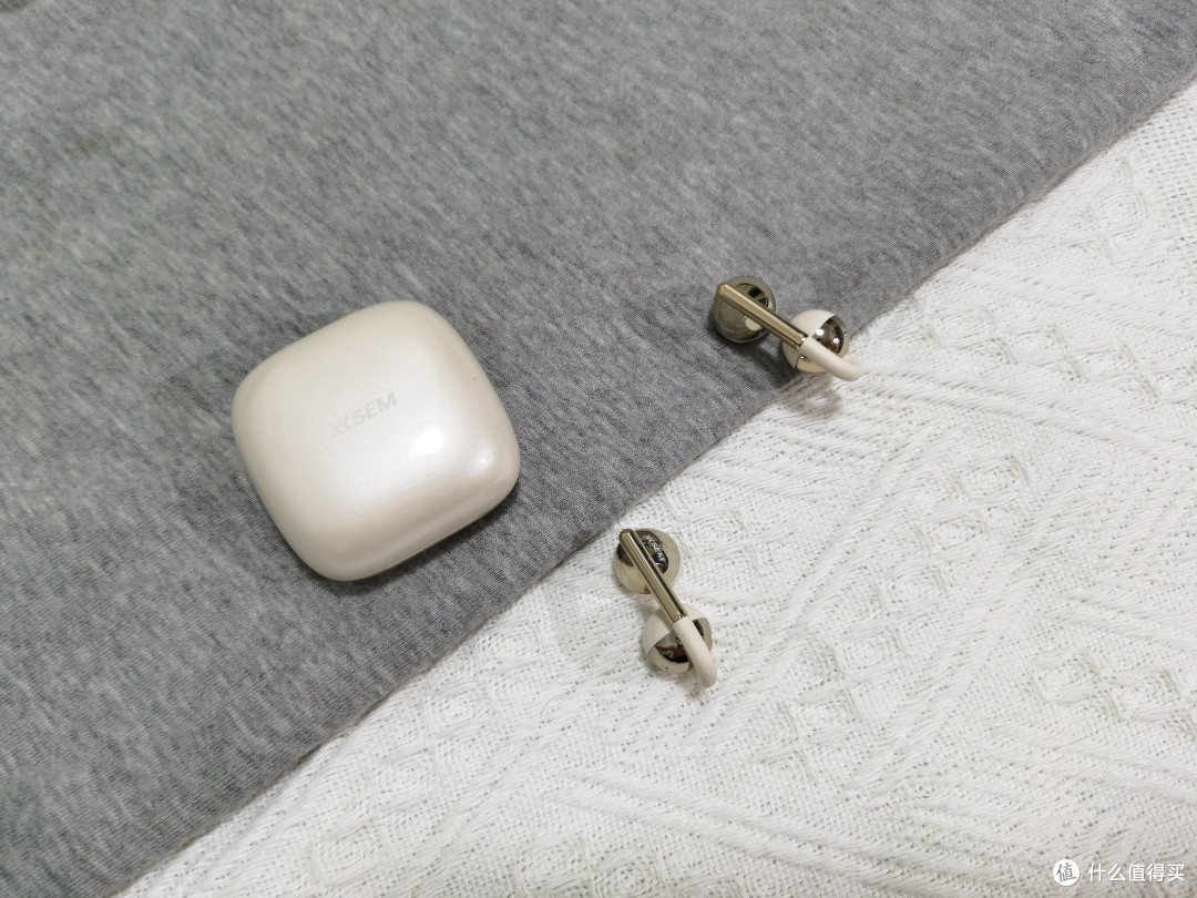 让我不舍得摘耳机!西圣AirClip佩戴舒适音质也好的耳夹式耳机。