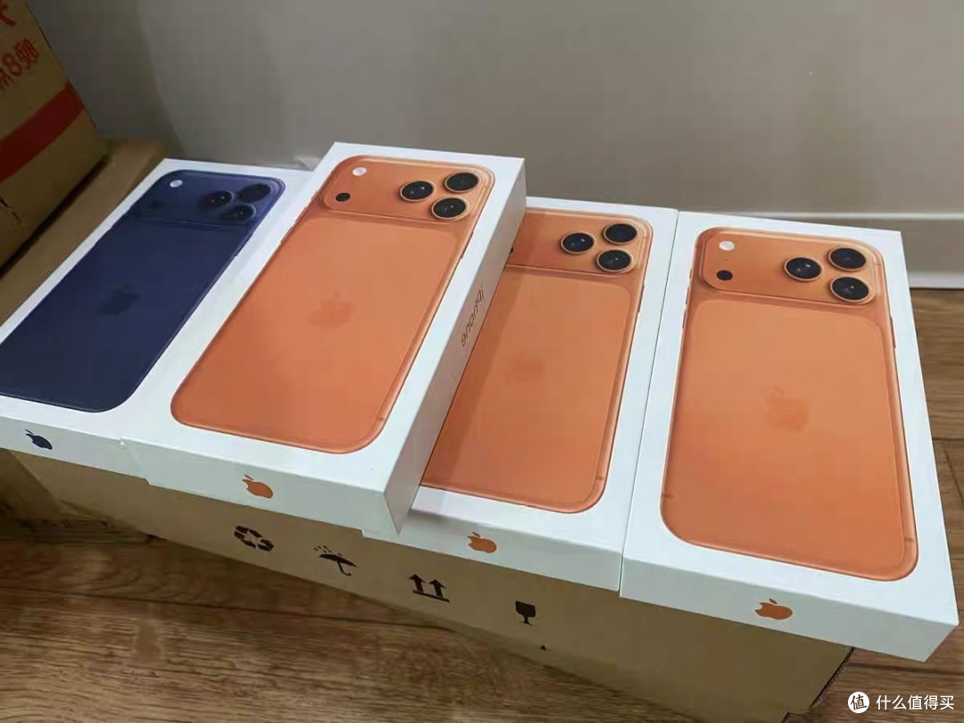 iPhone 17 Pro Max:质感与性能兼备