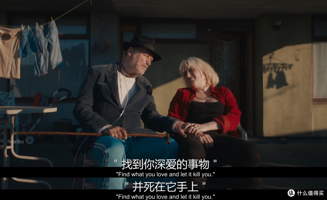 安利一部“不爽剧”，在躺平和卷死之间，它给了第三种答案
