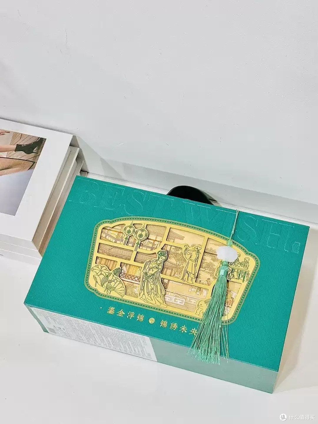悠享时月饼礼盒:中秋心意之选