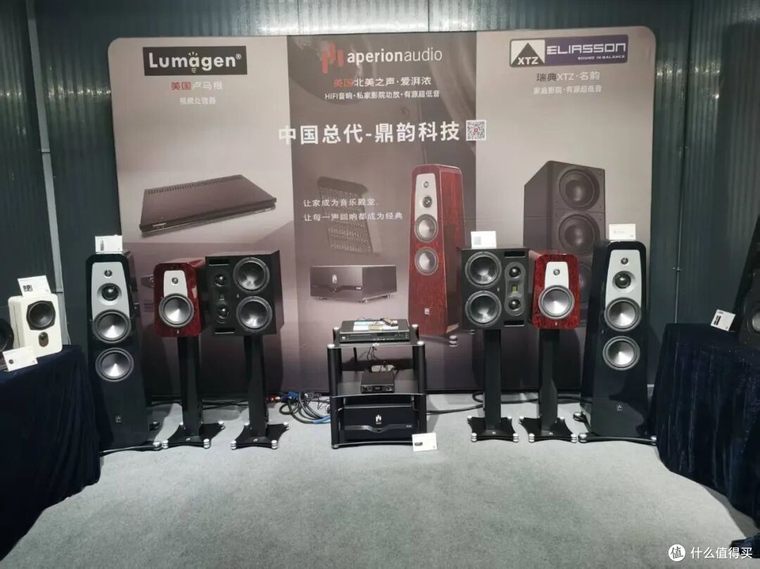 科技赋能,声动未来:鼎韵科技2025青岛国际唱片音响展演示回顾