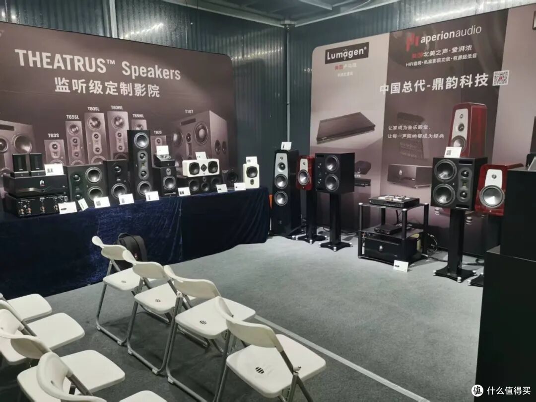 科技赋能,声动未来:鼎韵科技2025青岛国际唱片音响展演示回顾