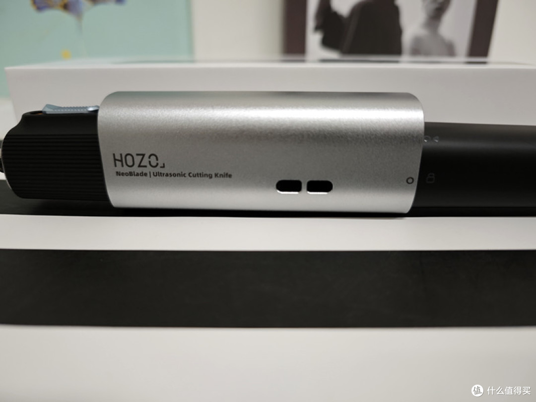 创作神器来袭!HOZO无线超声波切割刀,让手工党直呼“真香”!