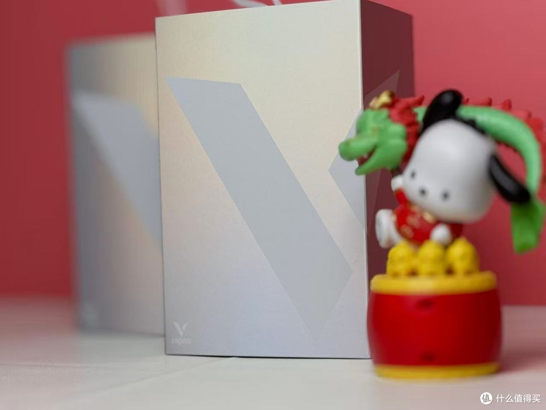 新学期新设备——雷柏 VT1、VT1 MAX二代鼠标分享_鼠标_什么值得买