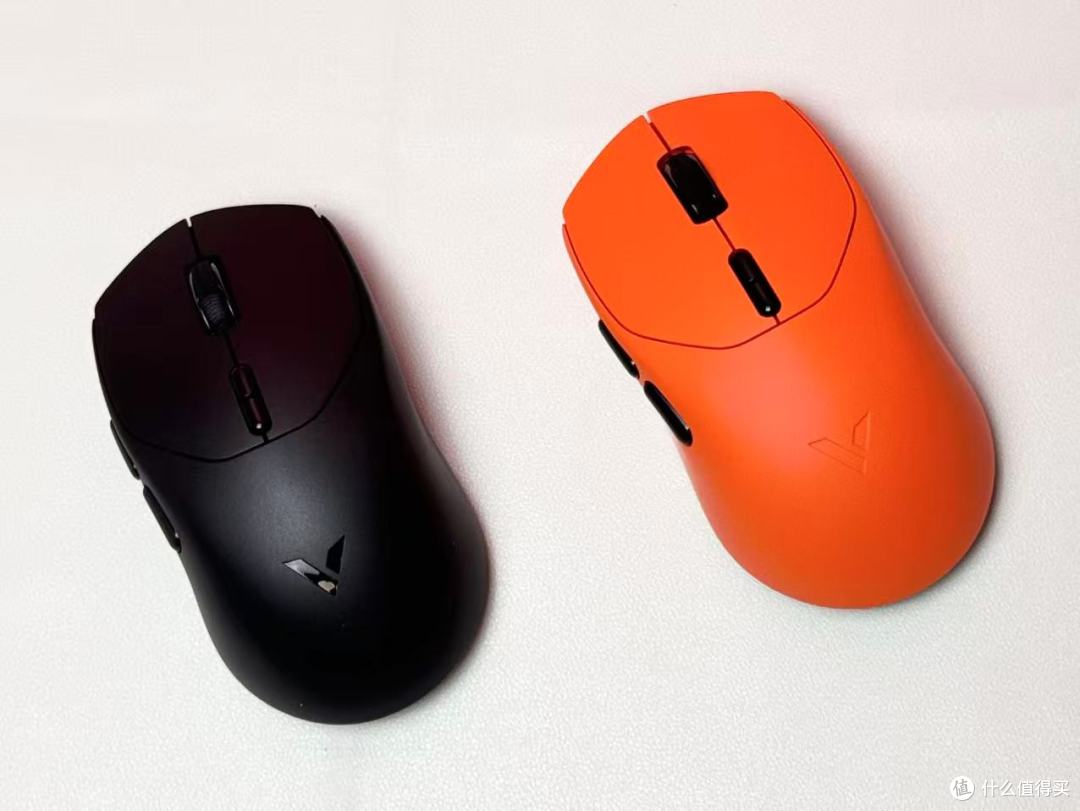 新学期新设备——雷柏 VT1、VT1 MAX二代鼠标分享_鼠标_什么值得买