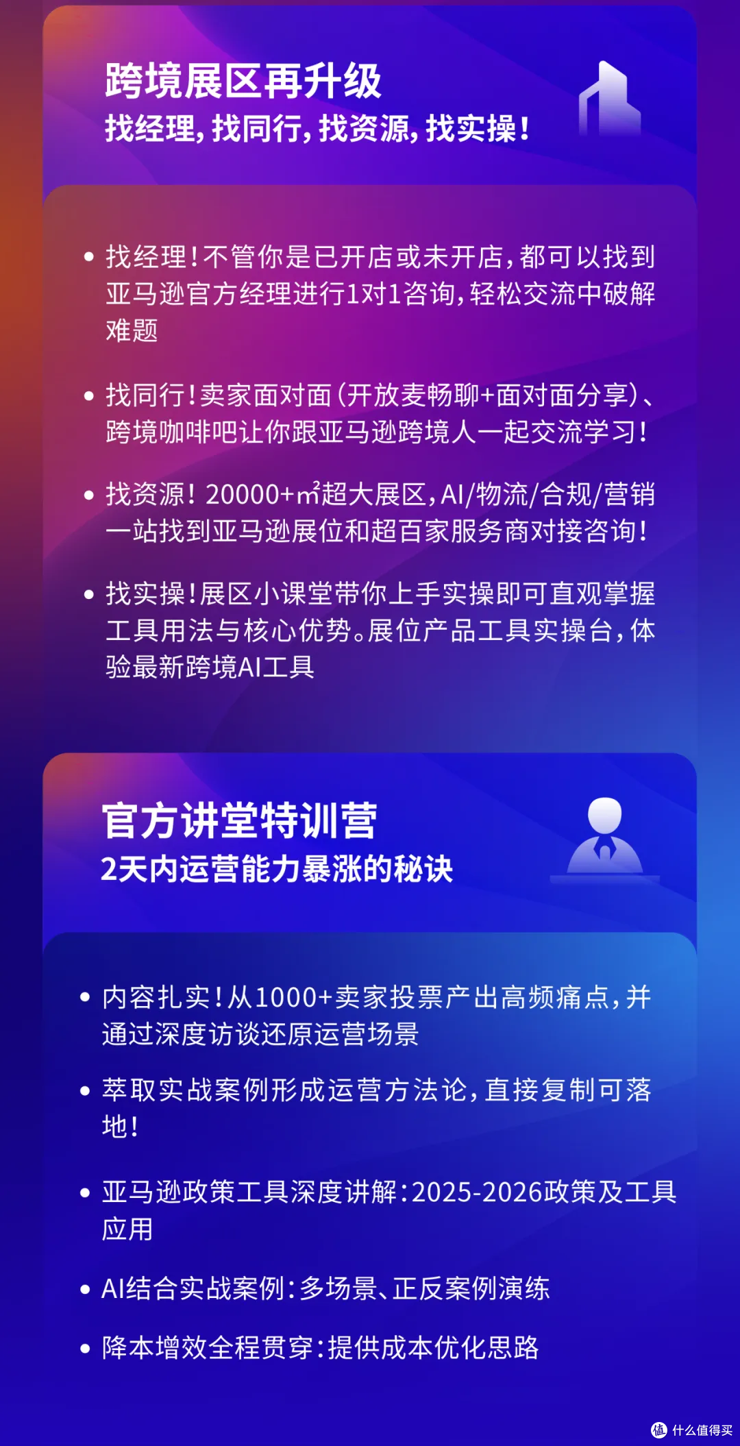 官宣！12月4-7日，2025亚马逊全球开店跨境峰会定档杭州！