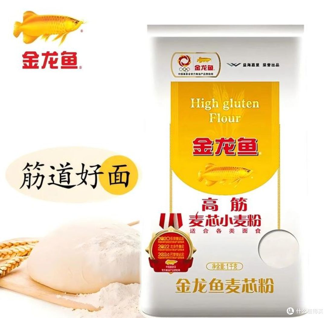 中国十大面粉排行榜前十名,了解最受欢迎的选择!