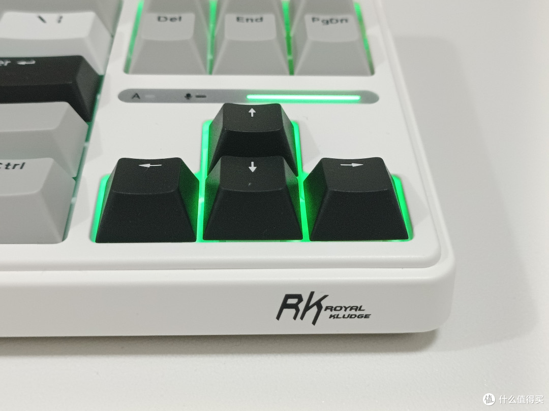 加班族的救星：RK R87 PRO AI键盘让我的工作效率翻了倍