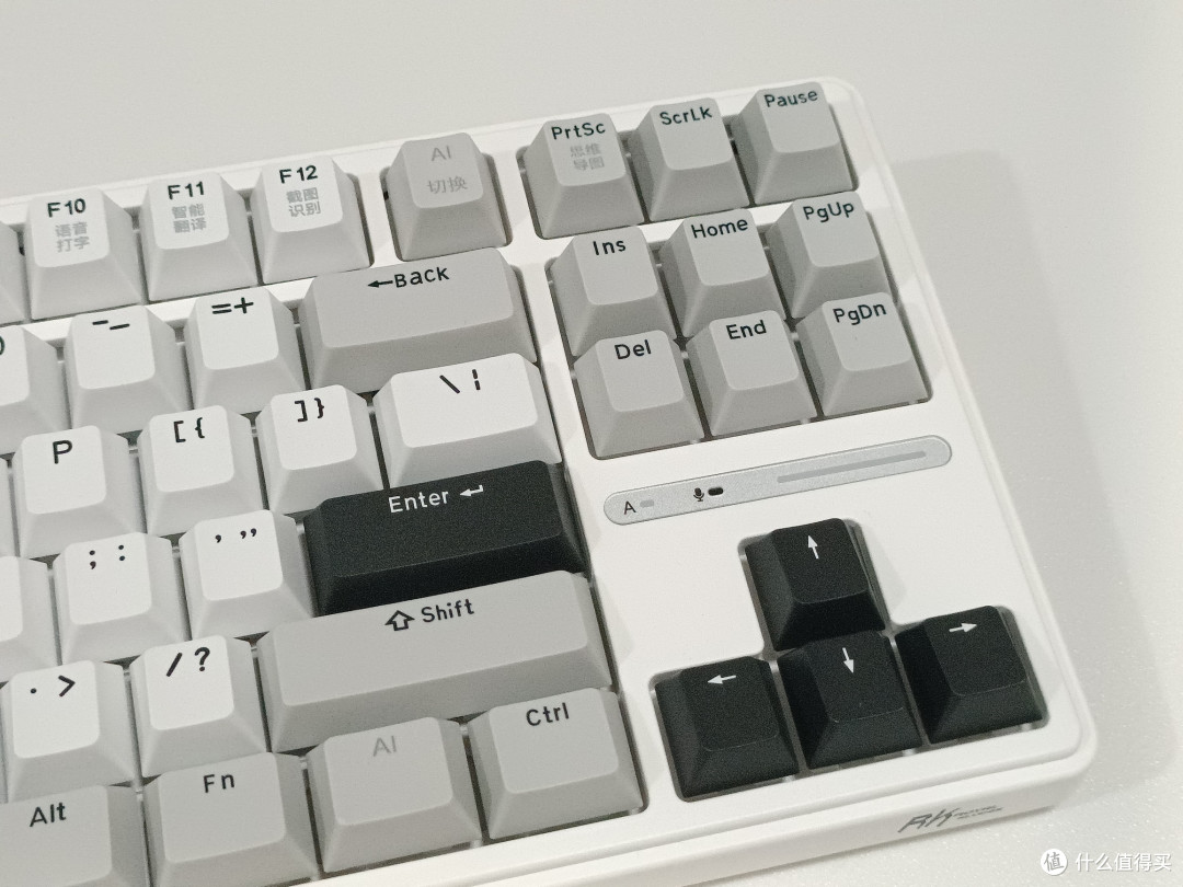 加班族的救星：RK R87 PRO AI键盘让我的工作效率翻了倍