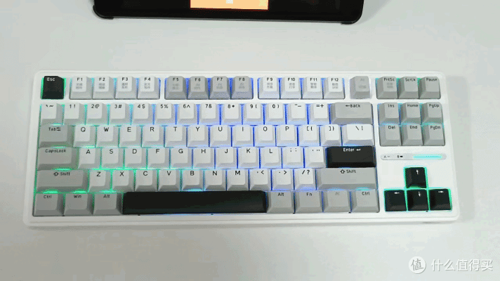 加班族的救星：RK R87 PRO AI键盘让我的工作效率翻了倍