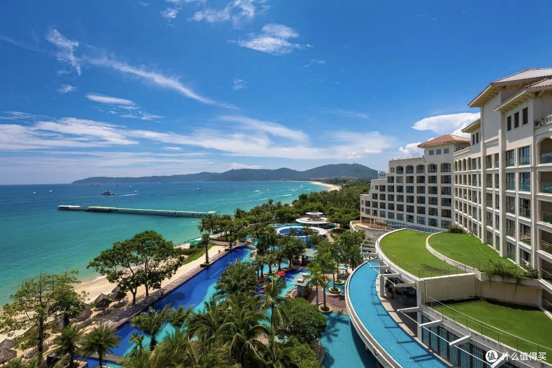 文旅消费月游亚龙湾：椰风碧海的惬意与省钱攻略