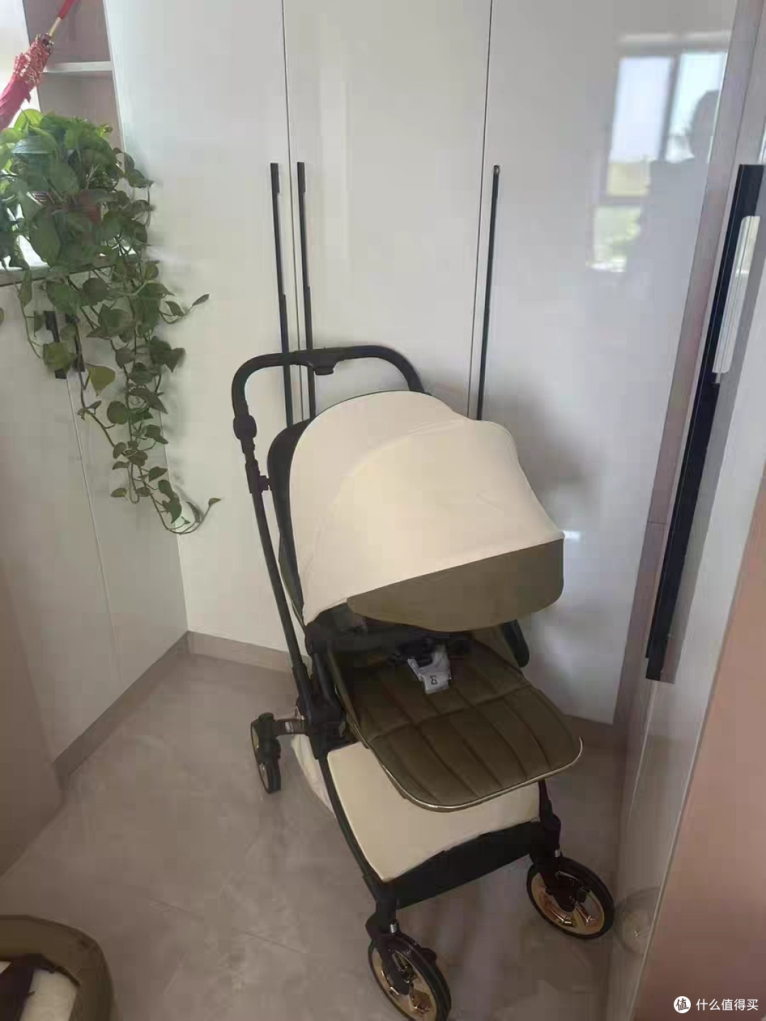 罗马假日新生儿推车我宝宝的豪华战车