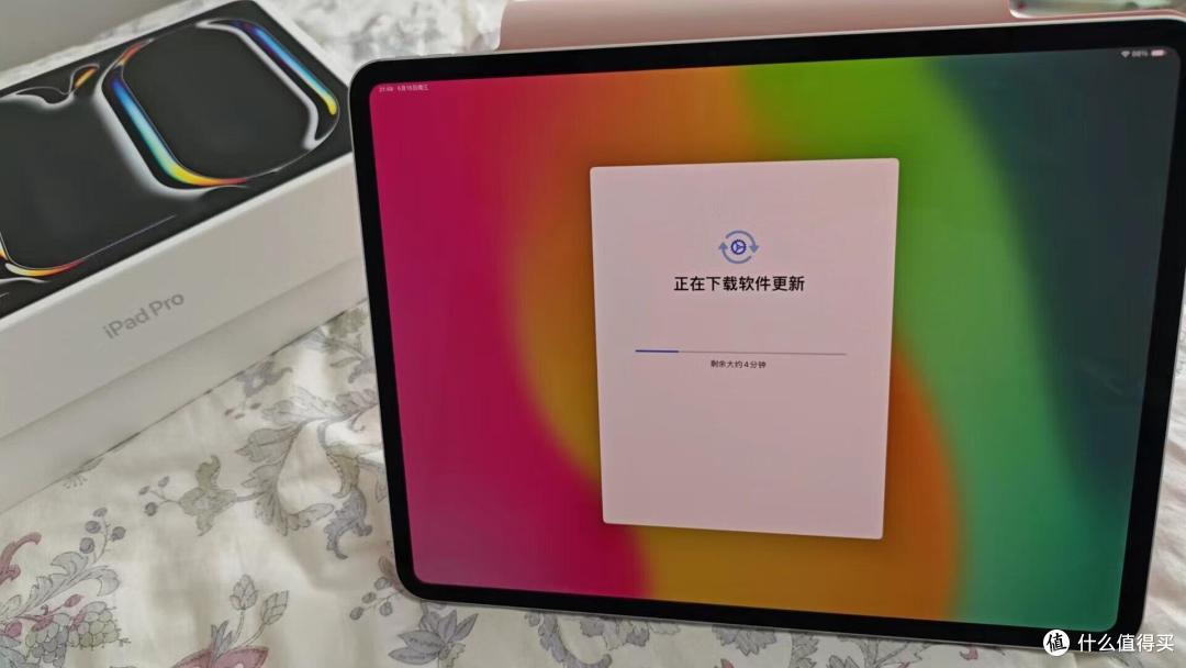 苹果 iPad Pro13英寸M4芯片 2024年新款平板电脑