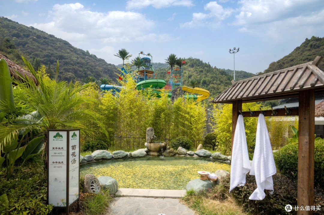 周末自愈计划:在汝城暖水温泉泡走一身疲惫