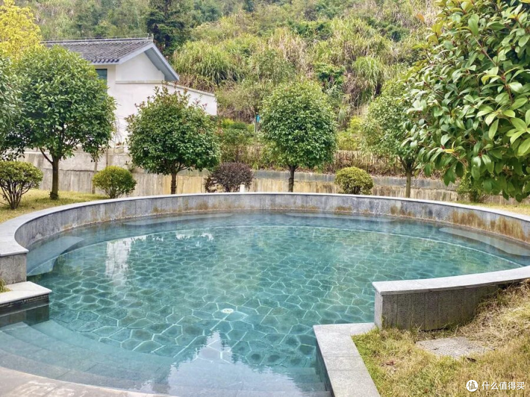 周末自愈计划:在汝城暖水温泉泡走一身疲惫