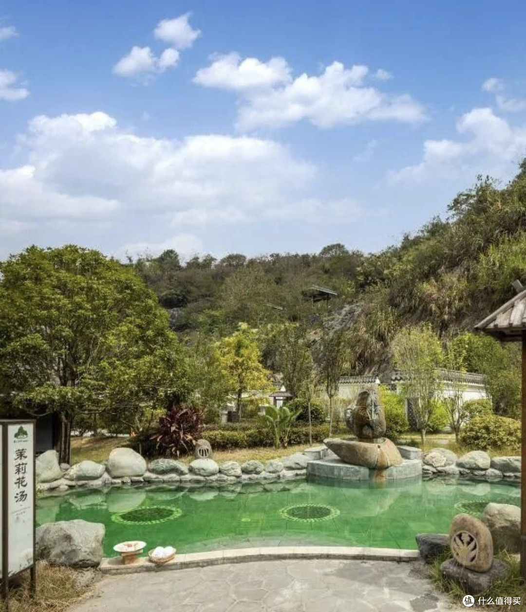 周末自愈计划:在汝城暖水温泉泡走一身疲惫