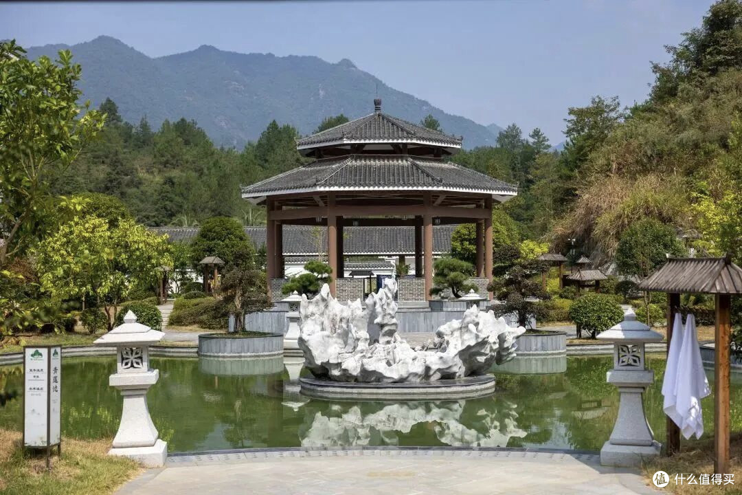 周末自愈计划:在汝城暖水温泉泡走一身疲惫