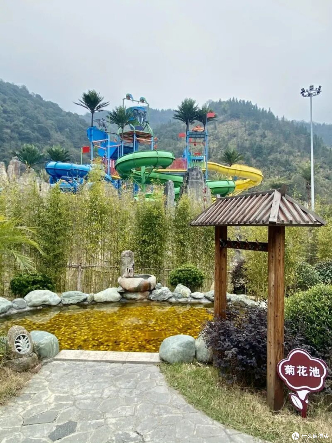 周末自愈计划：在汝城暖水温泉泡走一身疲惫