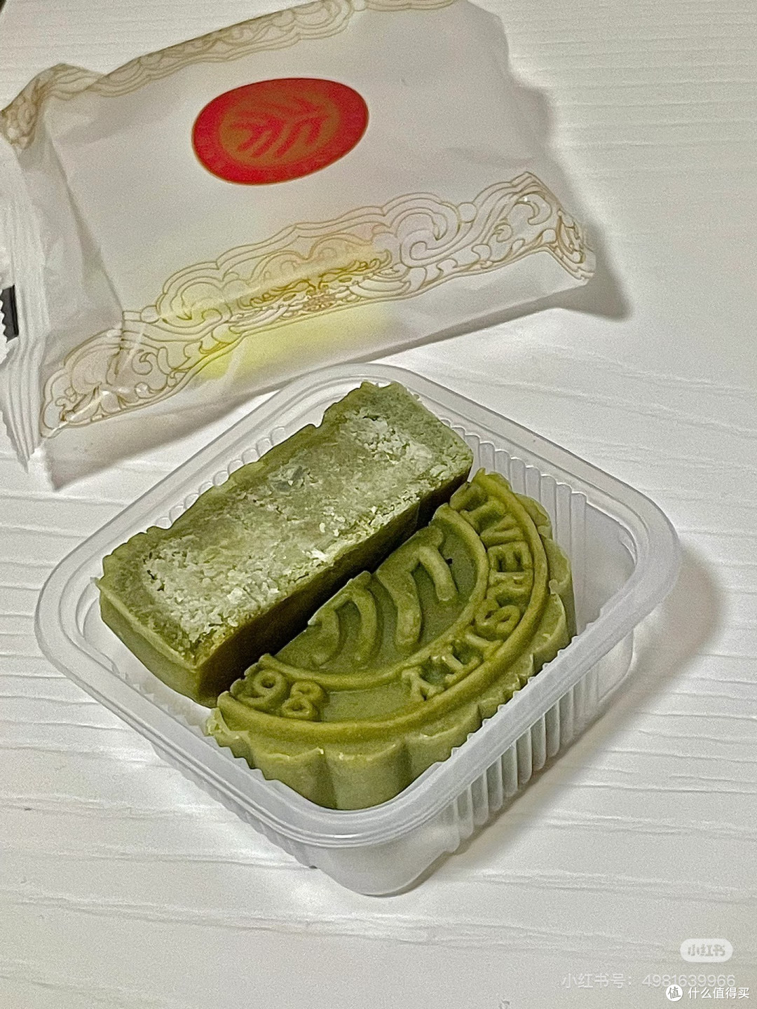 绿豆月饼：中秋传统美食的独特魅力