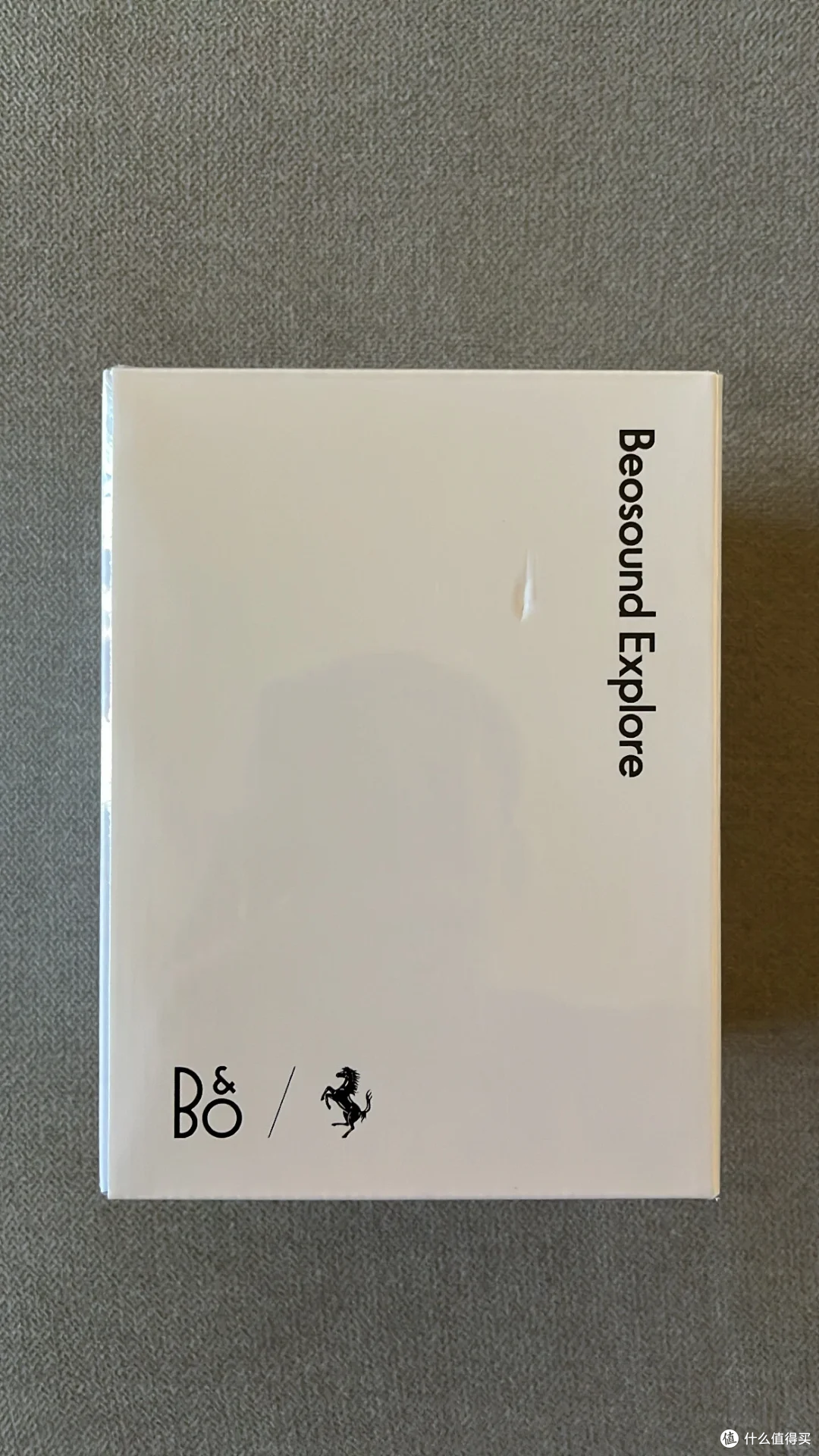 Beosound Explore:迷你防水!户外桌面低音都能打