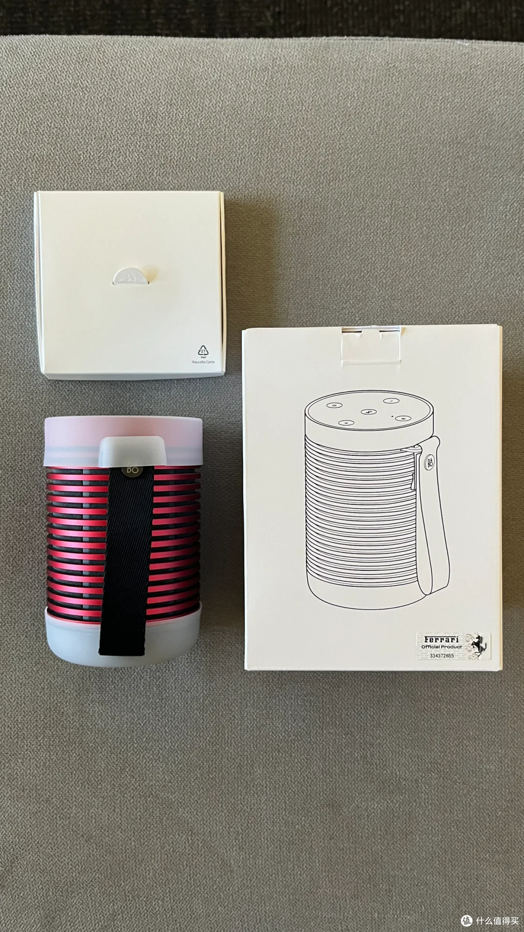 Beosound Explore:迷你防水!户外桌面低音都能打