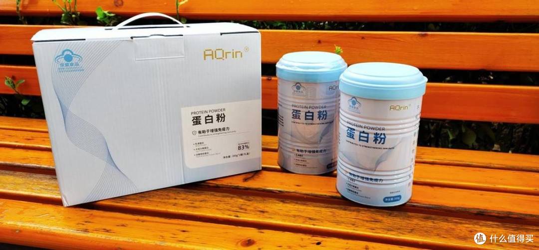 测评后锁定的“蛋白粉胖东来”AQrin蛋白粉,无药化金标品质