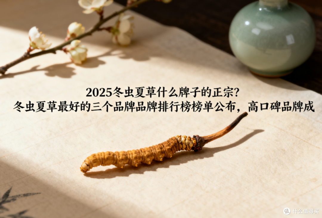 2025冬虫夏草什么牌子正宗?冬虫夏草最好的三个品牌排行榜单公布