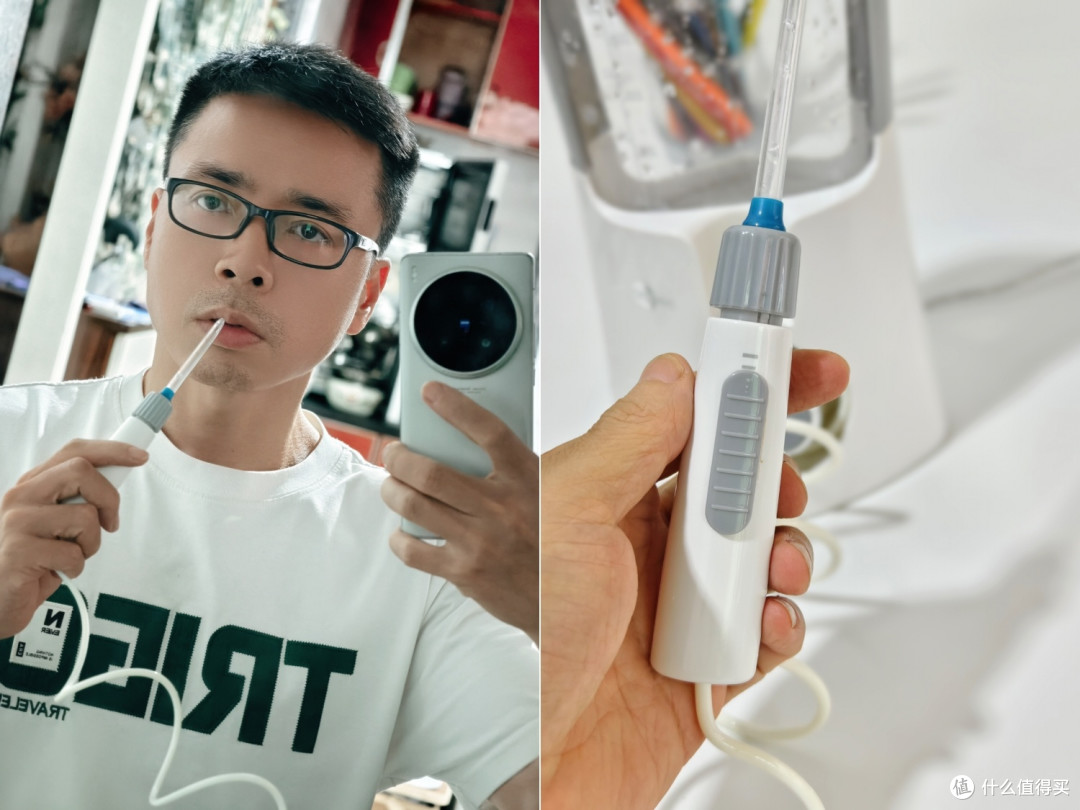 植牙用了几万,100多元洁牙神器,让你省几万,听劝早买早省钱