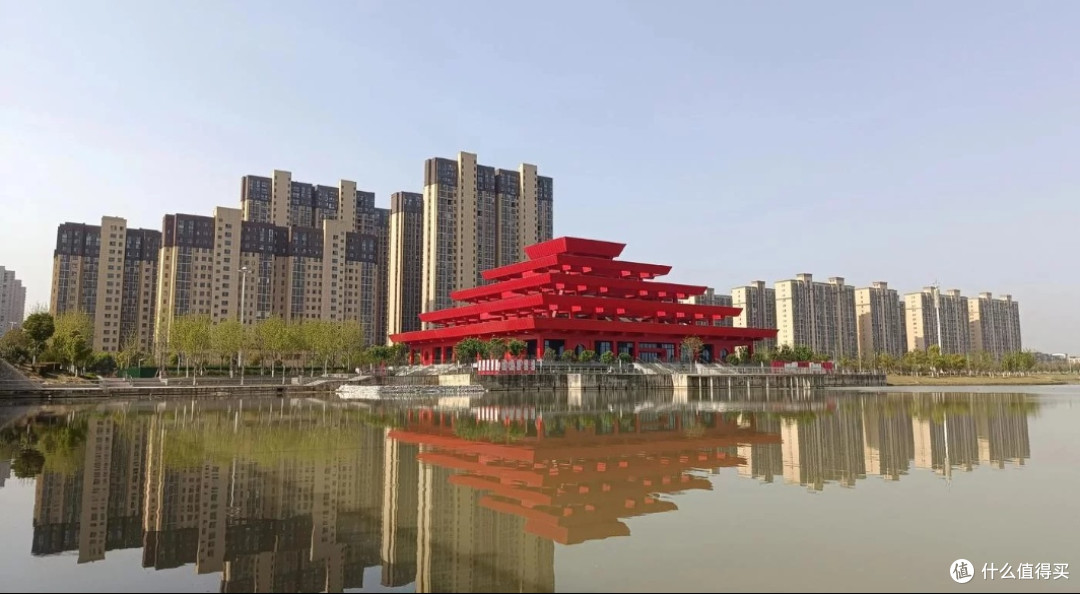 周末一日游 | 打卡天门北湖公园，解锁城市里的诗意栖居