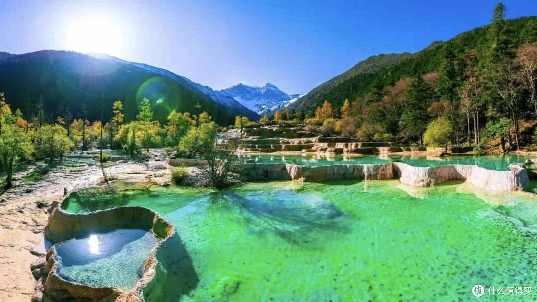 全国文旅消费月打卡黄龙:错峰解锁“人间瑶池”省钱攻略亲测有效