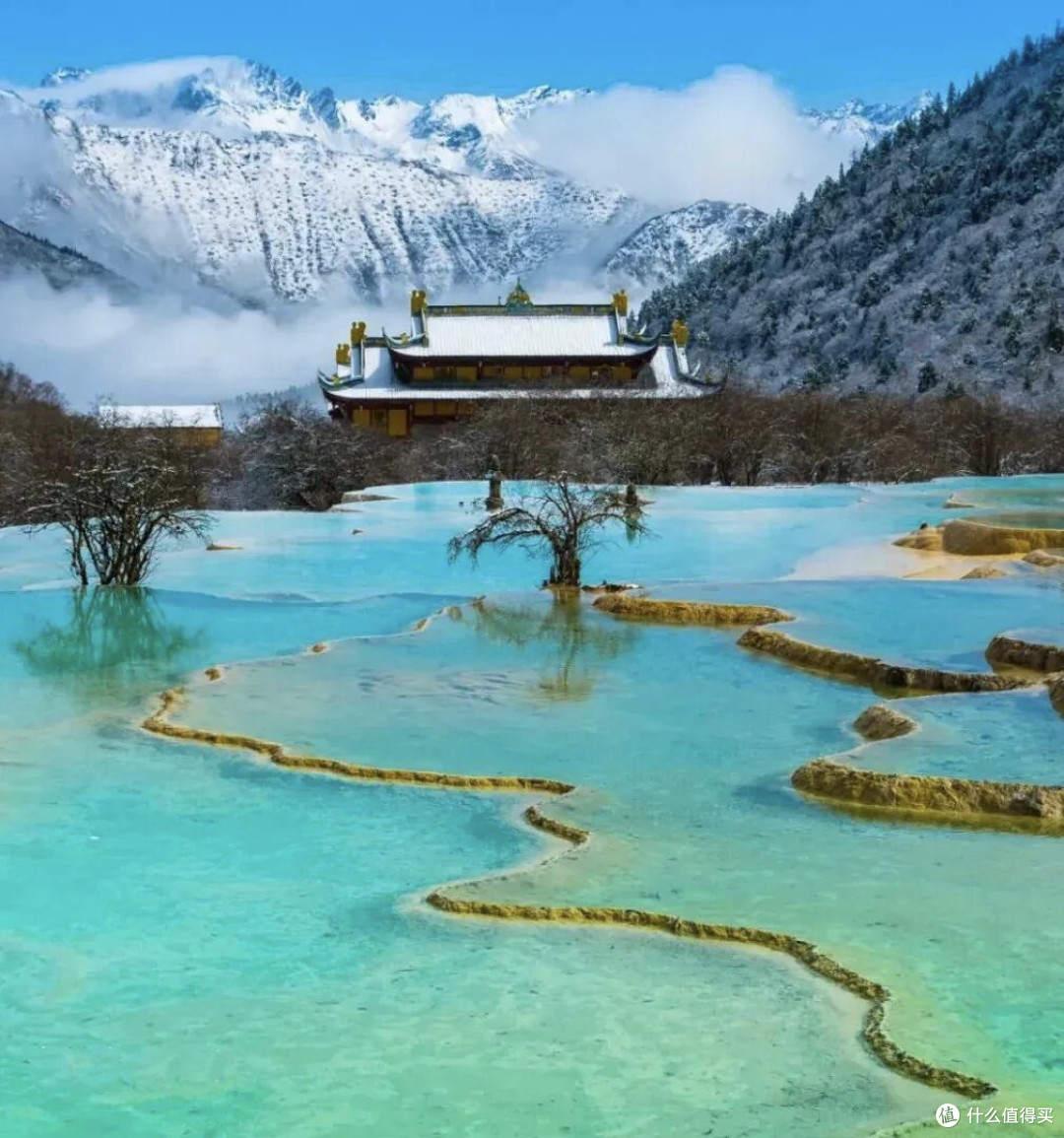 全国文旅消费月打卡黄龙:错峰解锁“人间瑶池”省钱攻略亲测有效