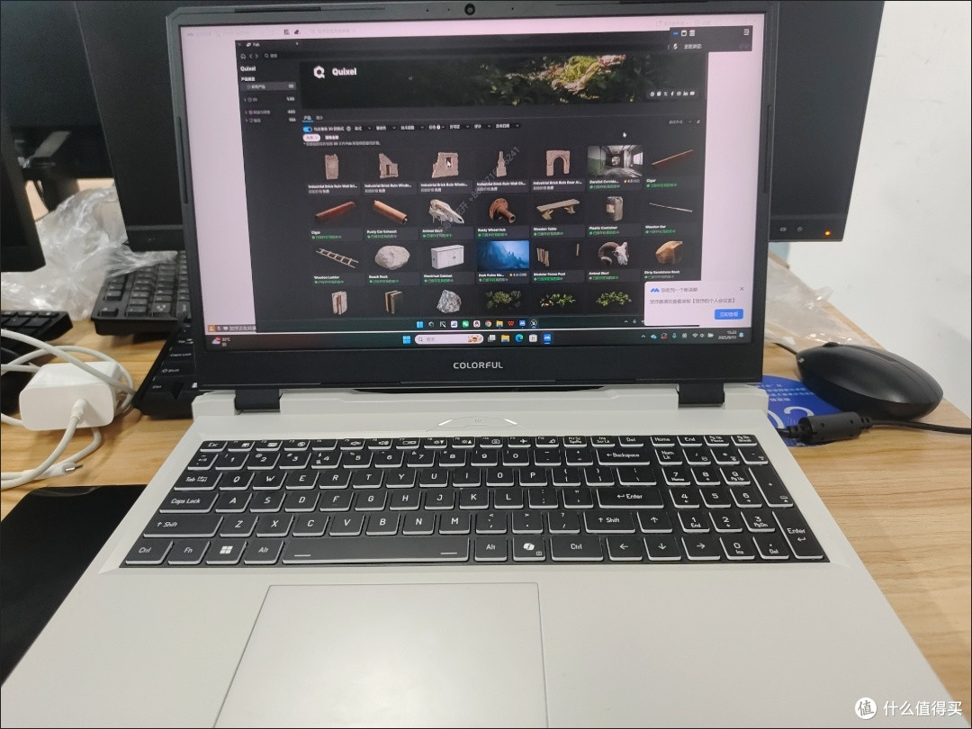 七彩虹隐星P16 Pro游戏本体验:性能与设计的双重突破