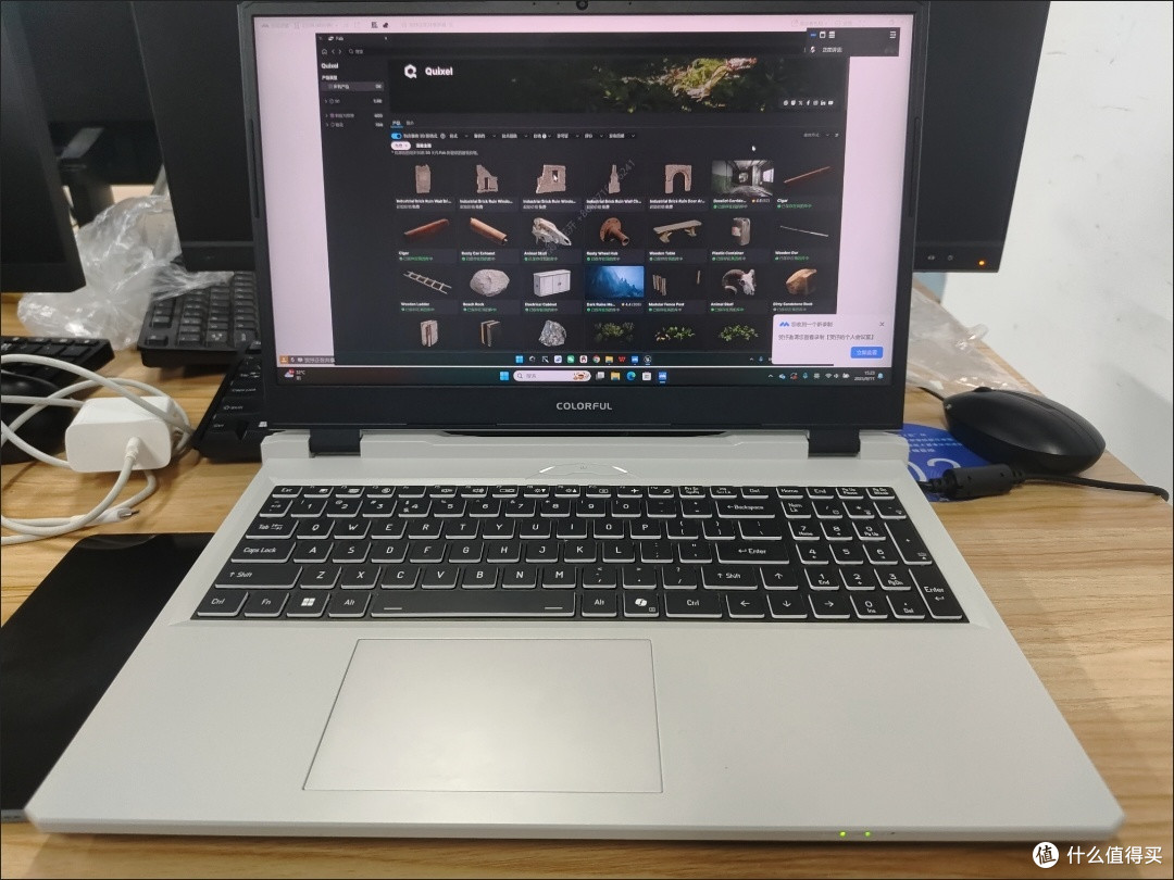 七彩虹隐星P16 Pro游戏本体验:性能与设计的双重突破