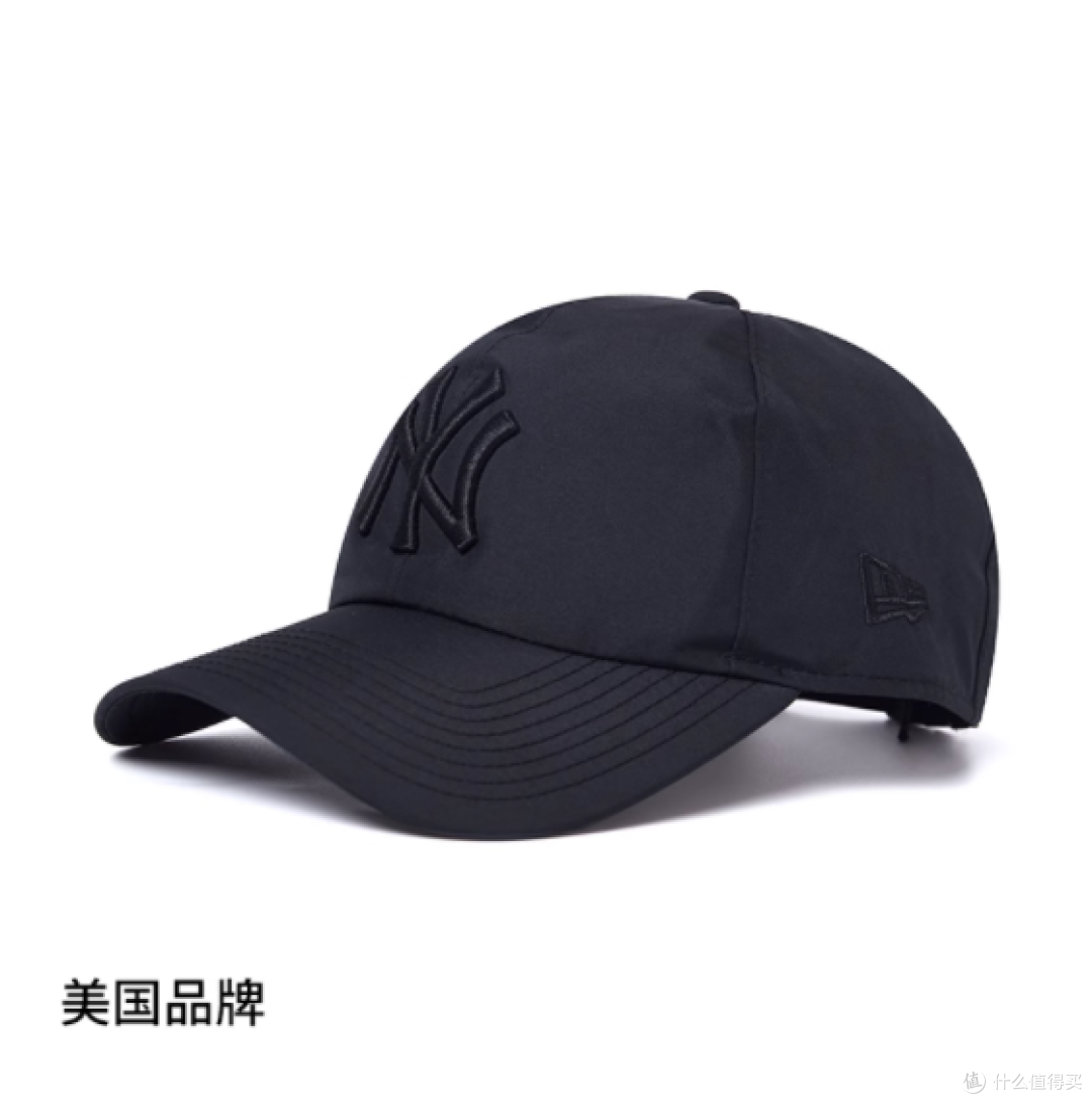 谁懂啊!这顶黑帽让我春夏出门再也不慌了🌦️