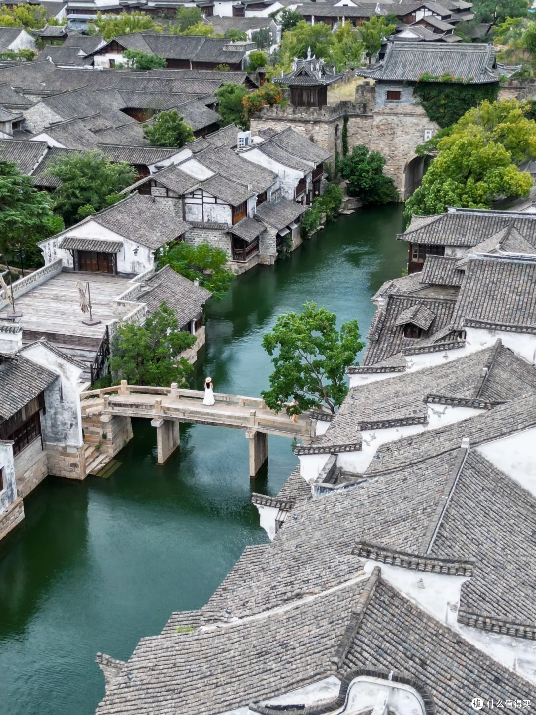 周末自愈计划|盐官古城:两天潮起潮落间,慢享古镇时光