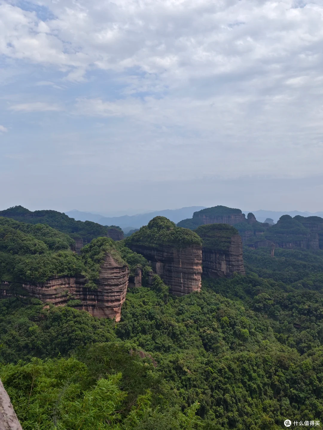 周末自愈游|韶关丹霞山,两天解锁松弛感