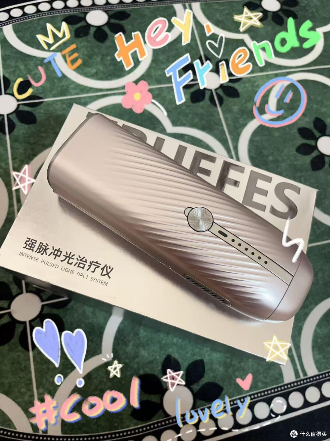 初扉脱毛器好不好?实测解锁性能长效不伤肤的真实实力!