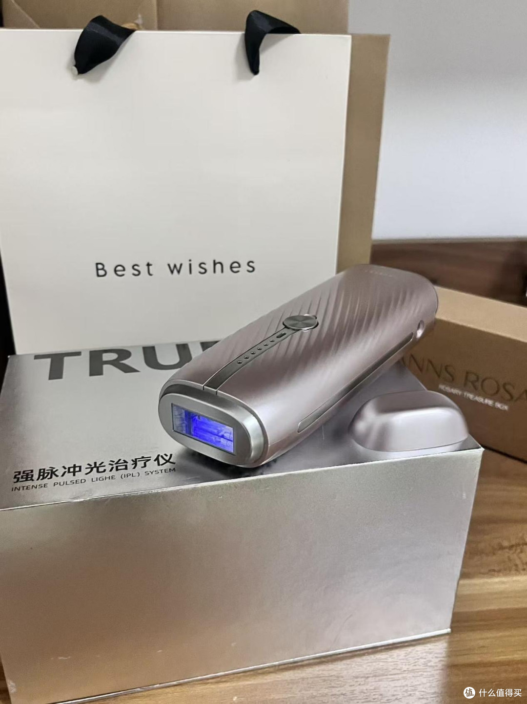 初扉脱毛器好不好?实测解锁性能长效不伤肤的真实实力!