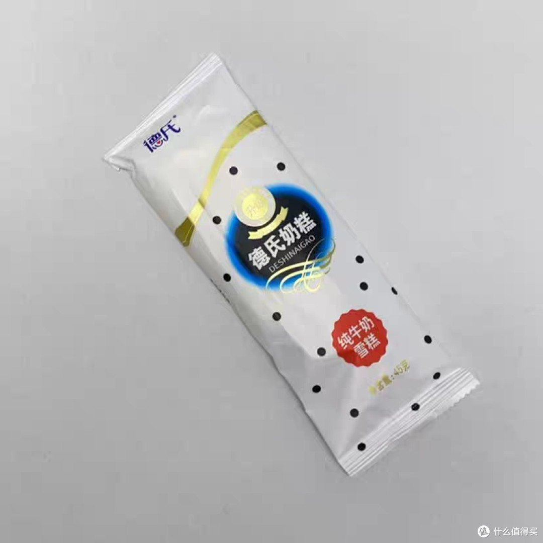 德氏小奶糕:东北夏日的经典味道