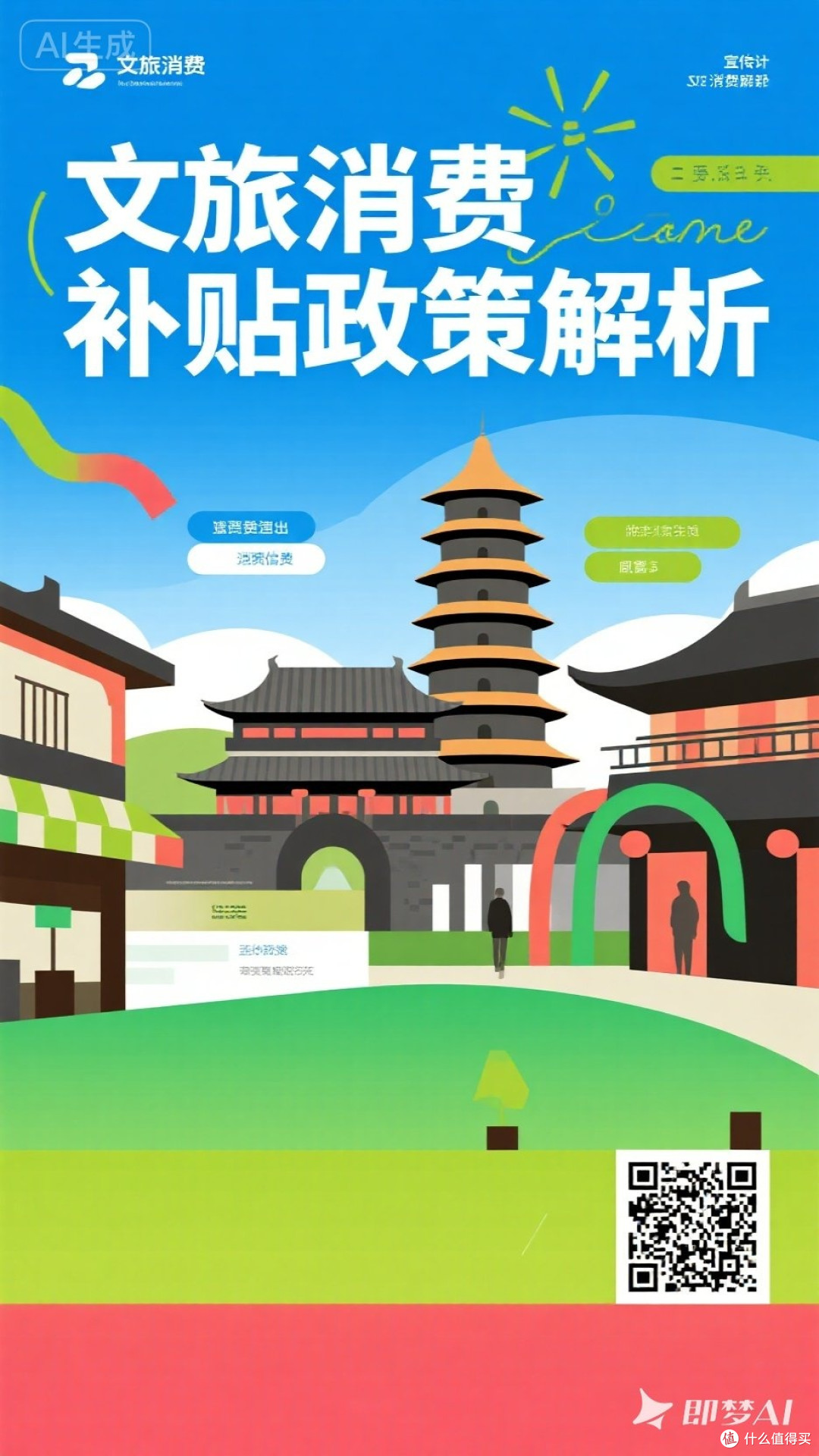 文旅消费补贴政策解析