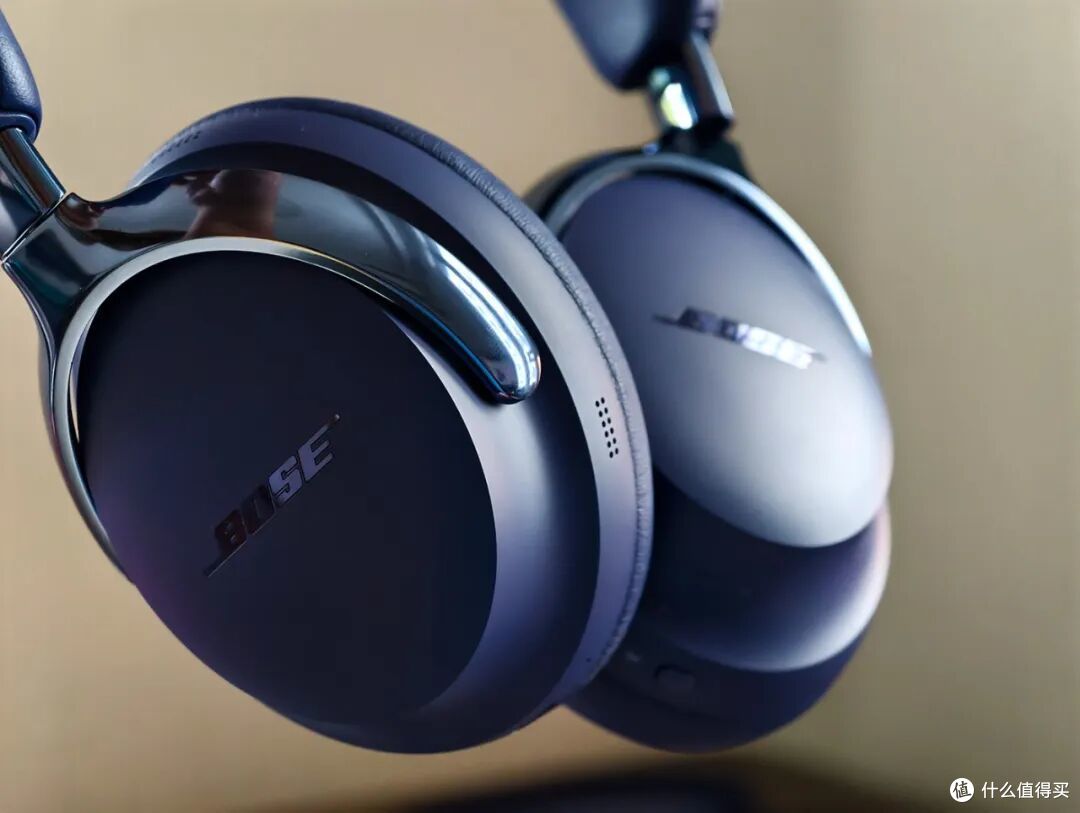 Bose QC消噪耳机Ultra II体验:隔绝喧嚣 影院随身