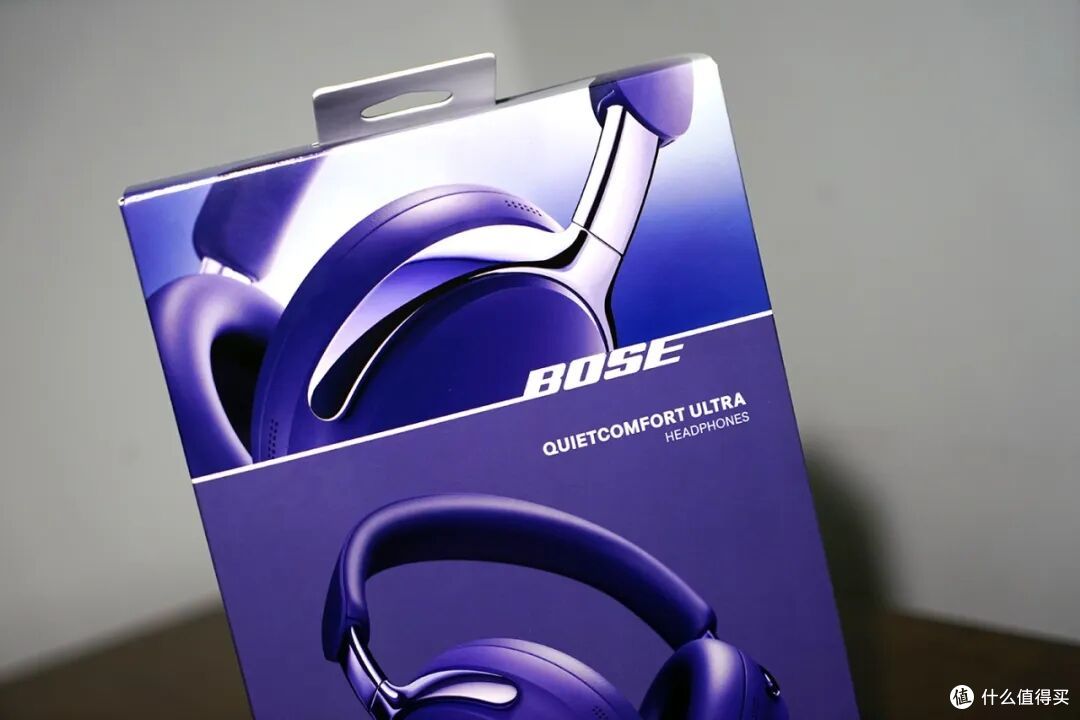 Bose QC消噪耳机Ultra II体验:隔绝喧嚣 影院随身
