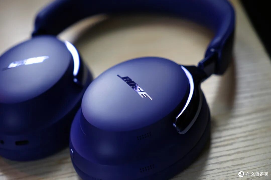 Bose QC消噪耳机Ultra II体验:隔绝喧嚣 影院随身