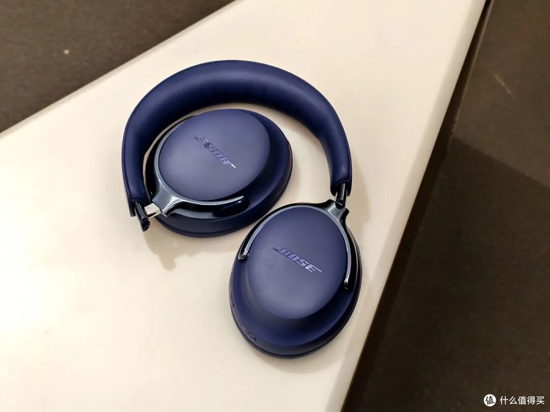 Bose QC消噪耳机Ultra II体验:隔绝喧嚣 影院随身