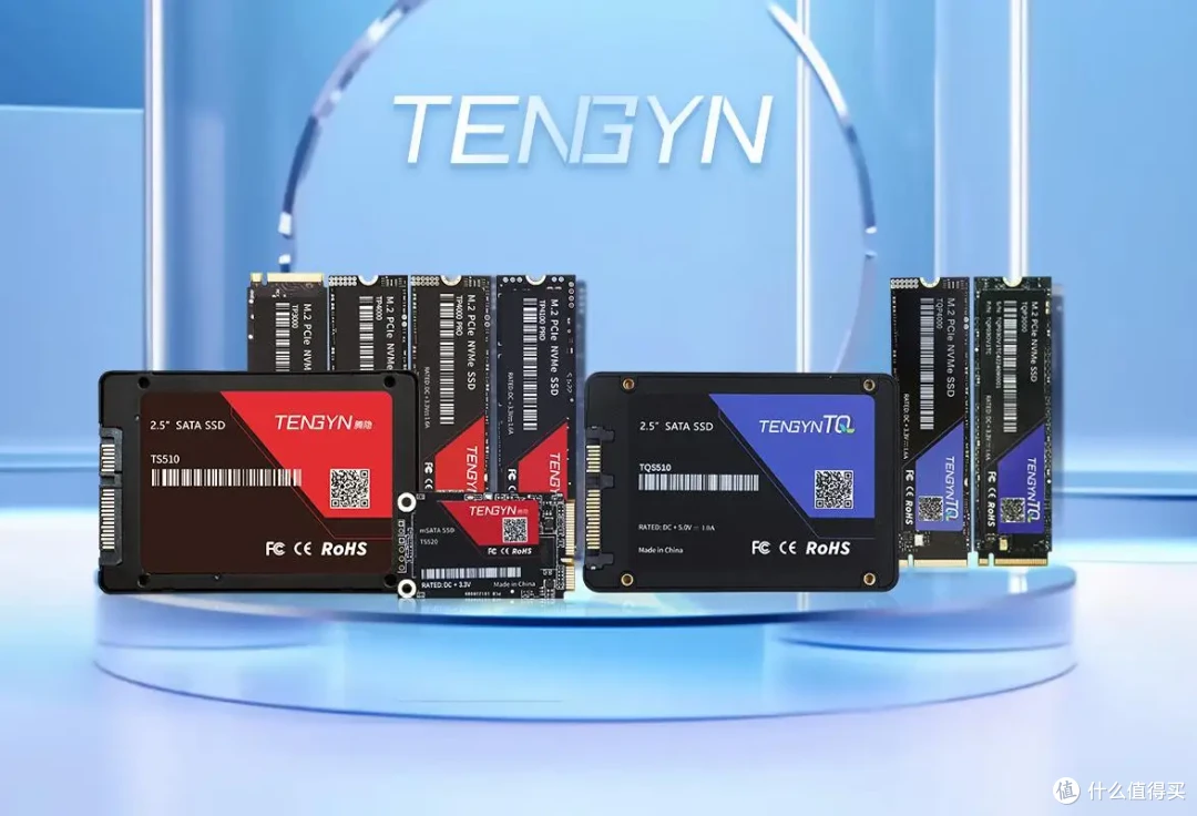 双榜加冕!泽石自研PCIe5.0盘古主控,腾隐SSD树立性能标杆