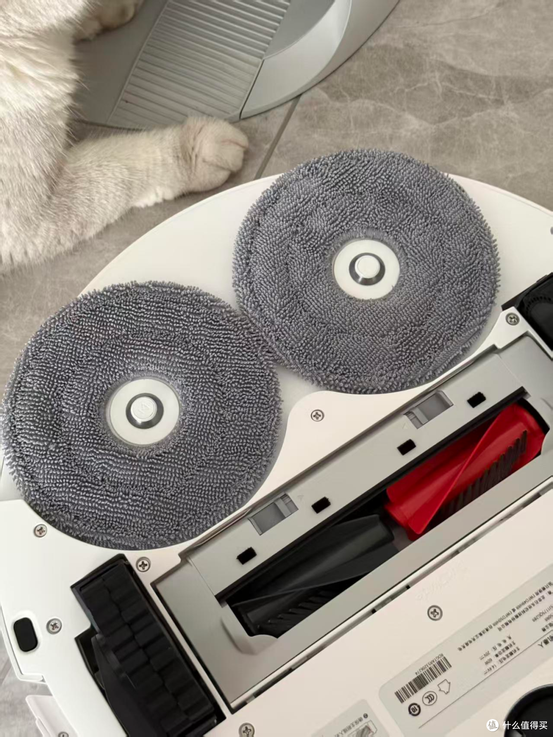石头P20 Ultra Plus扫地机器人的使用感如何?