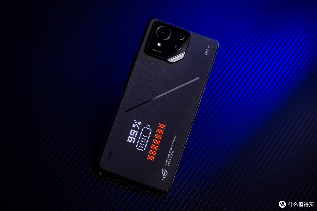 ROG全面出击:三星185Hz高刷屏+5800mAh+IP68,售价更给力