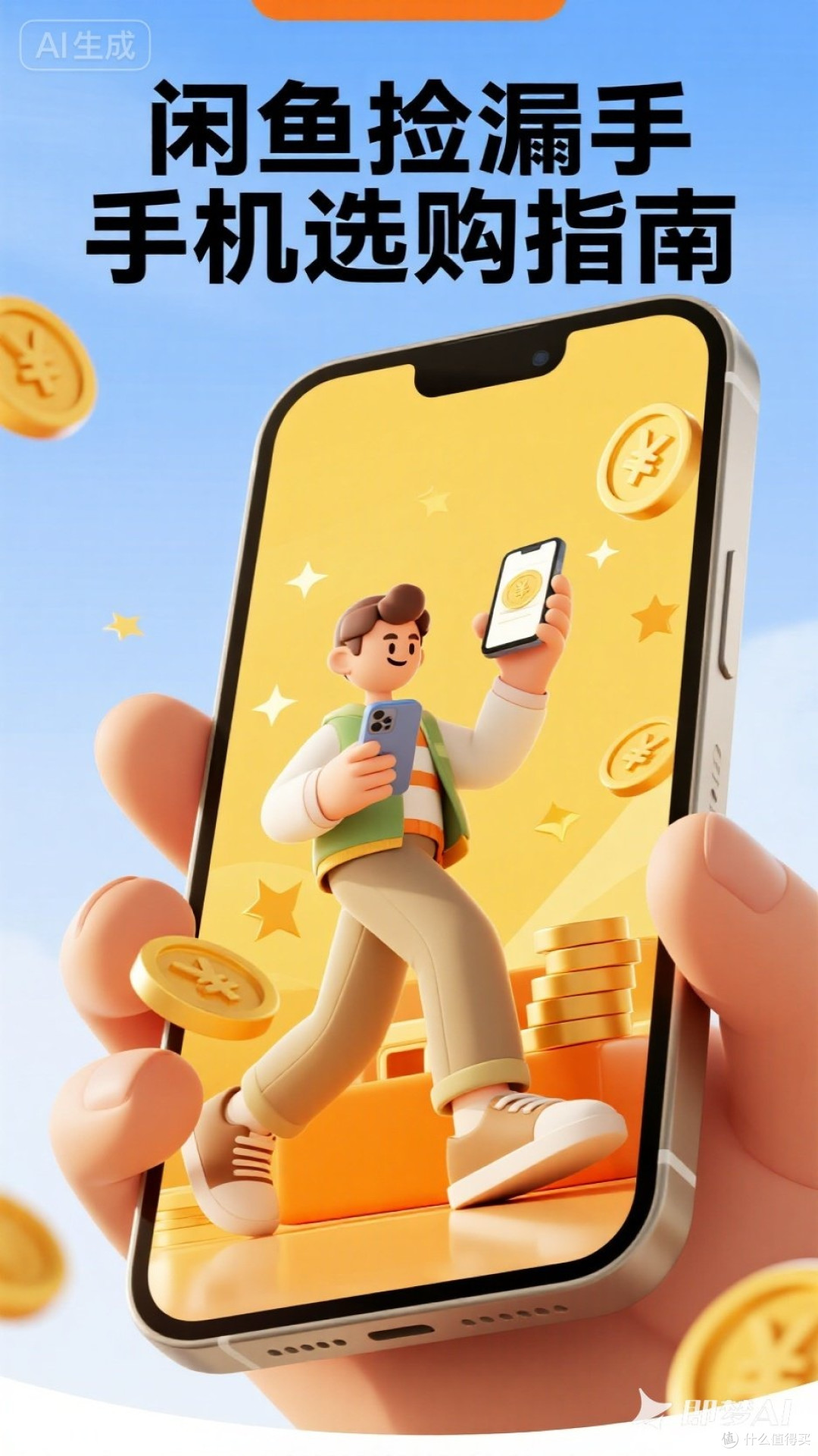 闲鱼捡漏手机选购指南